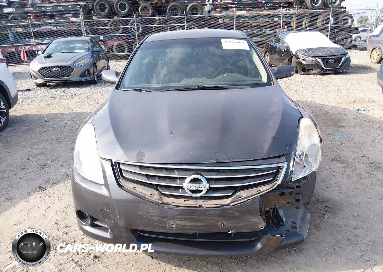 2012 Nissan Altima 2.5 S VIN:1N4AL2AP5CN437881 - 13