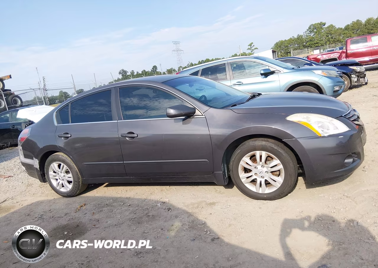 2012 Nissan Altima 2.5 S VIN:1N4AL2AP5CN437881 - 14
