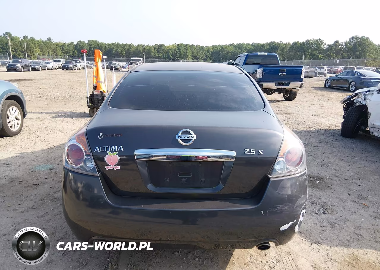 2012 Nissan Altima 2.5 S VIN:1N4AL2AP5CN437881 - 17