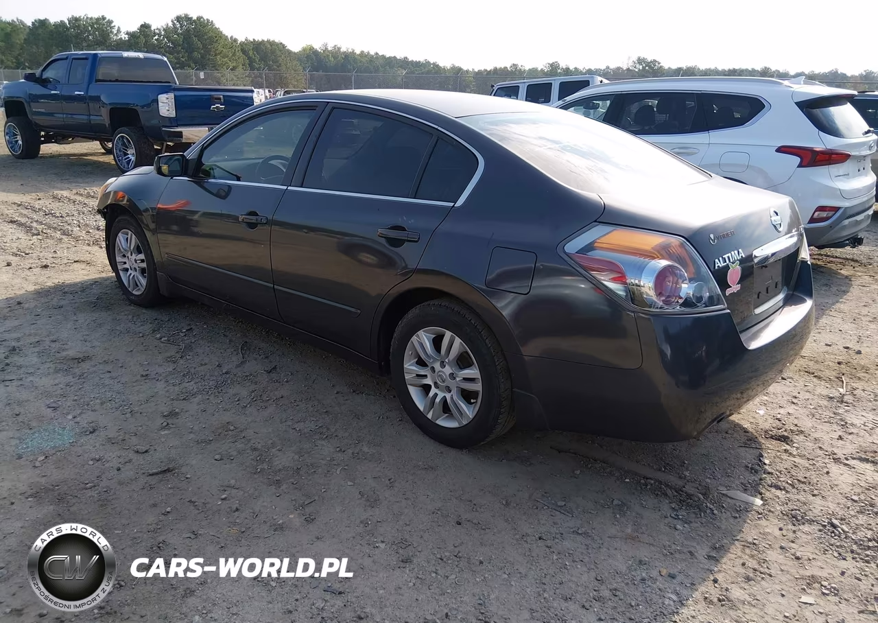 2012 Nissan Altima 2.5 S VIN:1N4AL2AP5CN437881 - 3