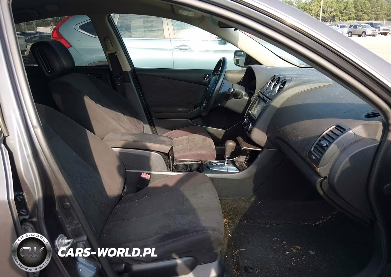 2012 Nissan Altima 2.5 S VIN:1N4AL2AP5CN437881 - 5
