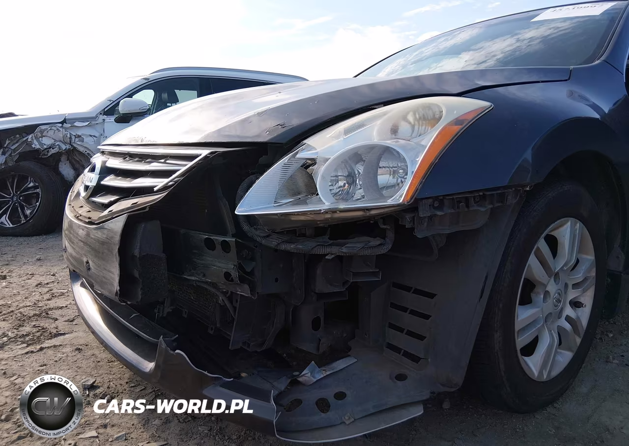 2012 Nissan Altima 2.5 S VIN:1N4AL2AP5CN437881 - 6