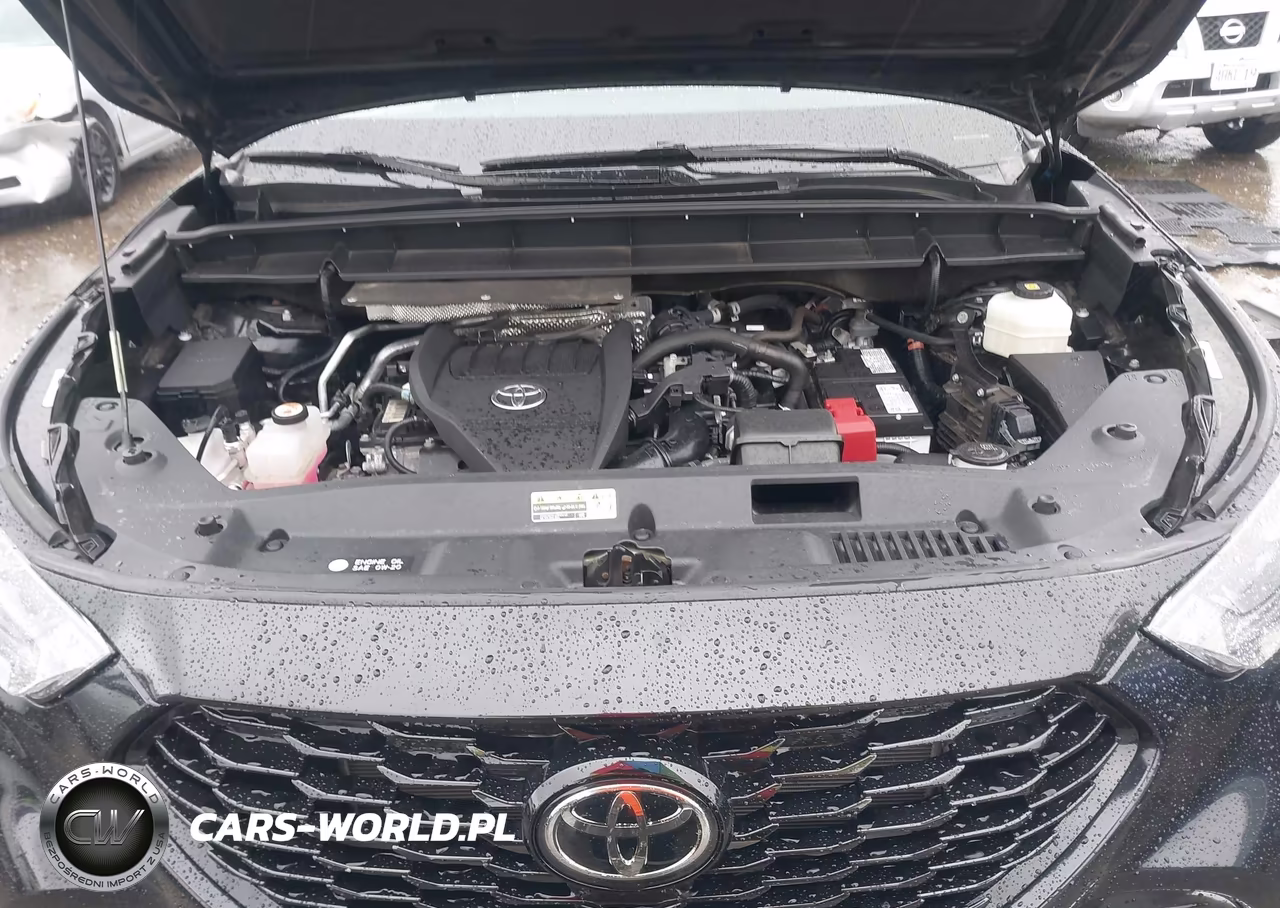2023 Toyota Highlander Xse VIN:5TDKDRBH2PS029771 - 10