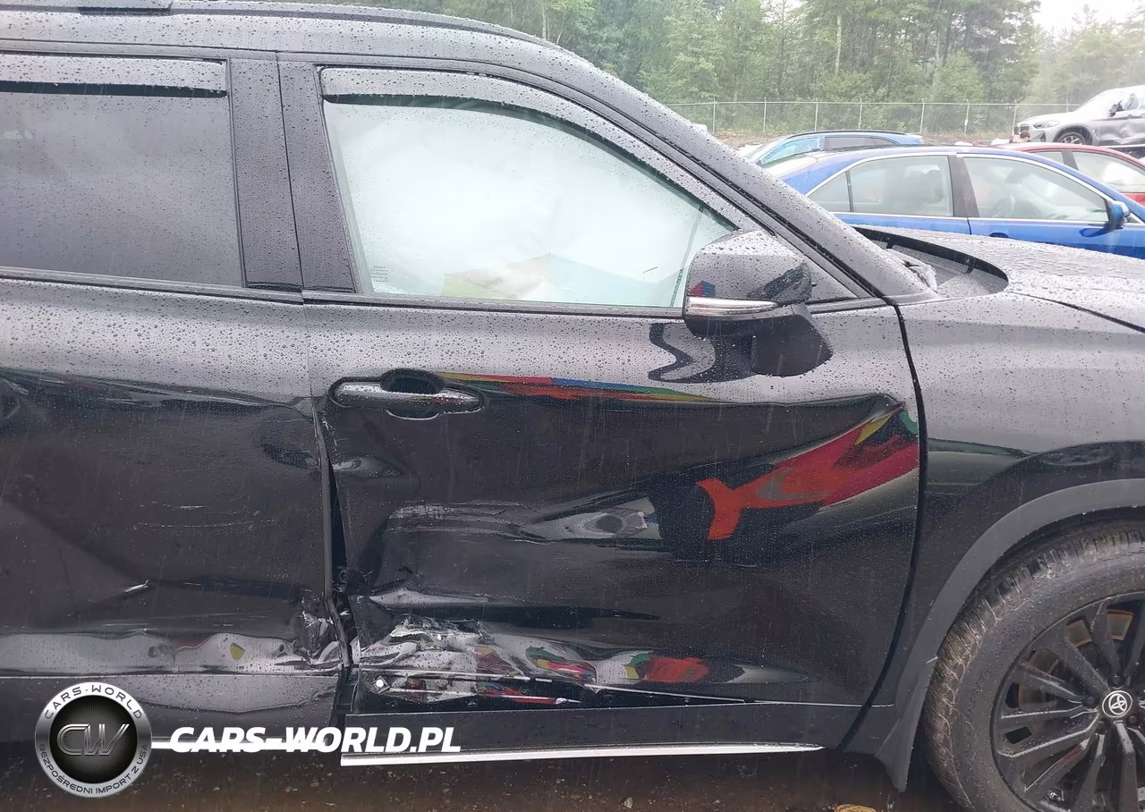 2023 Toyota Highlander Xse VIN:5TDKDRBH2PS029771 - 6