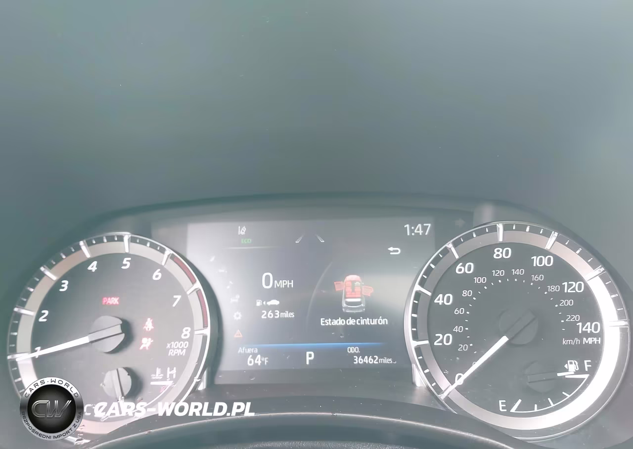 2023 Toyota Highlander Xse VIN:5TDKDRBH2PS029771 - 7