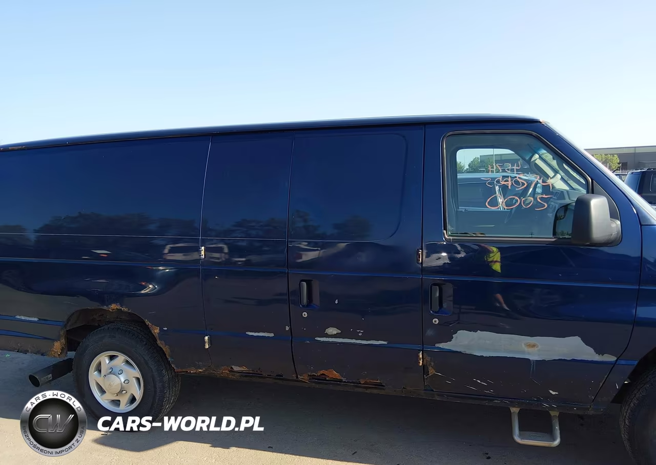 2010 Ford E-250 Commercial-Recreational VIN:1FTNS2EL7ADA94290 - 13