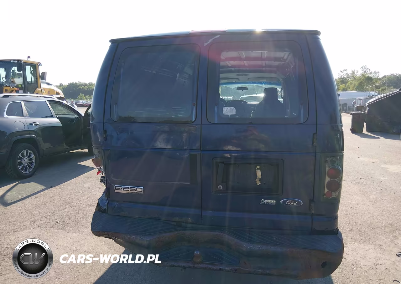 2010 Ford E-250 Commercial-Recreational VIN:1FTNS2EL7ADA94290 - 16
