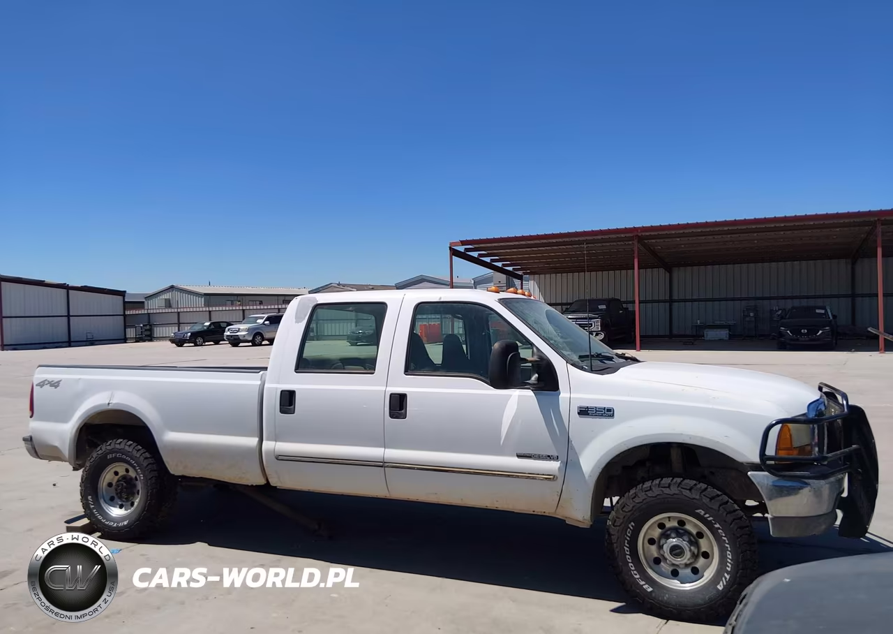 2000 Ford F-350 Lariat-Xl-Xlt VIN:3FTSW31F8YMA74349 - 13