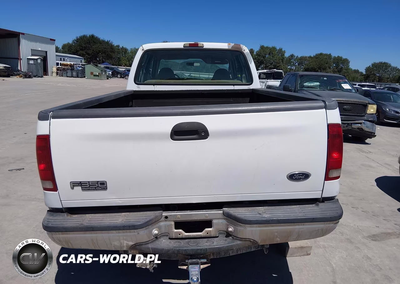 2000 Ford F-350 Lariat-Xl-Xlt VIN:3FTSW31F8YMA74349 - 16