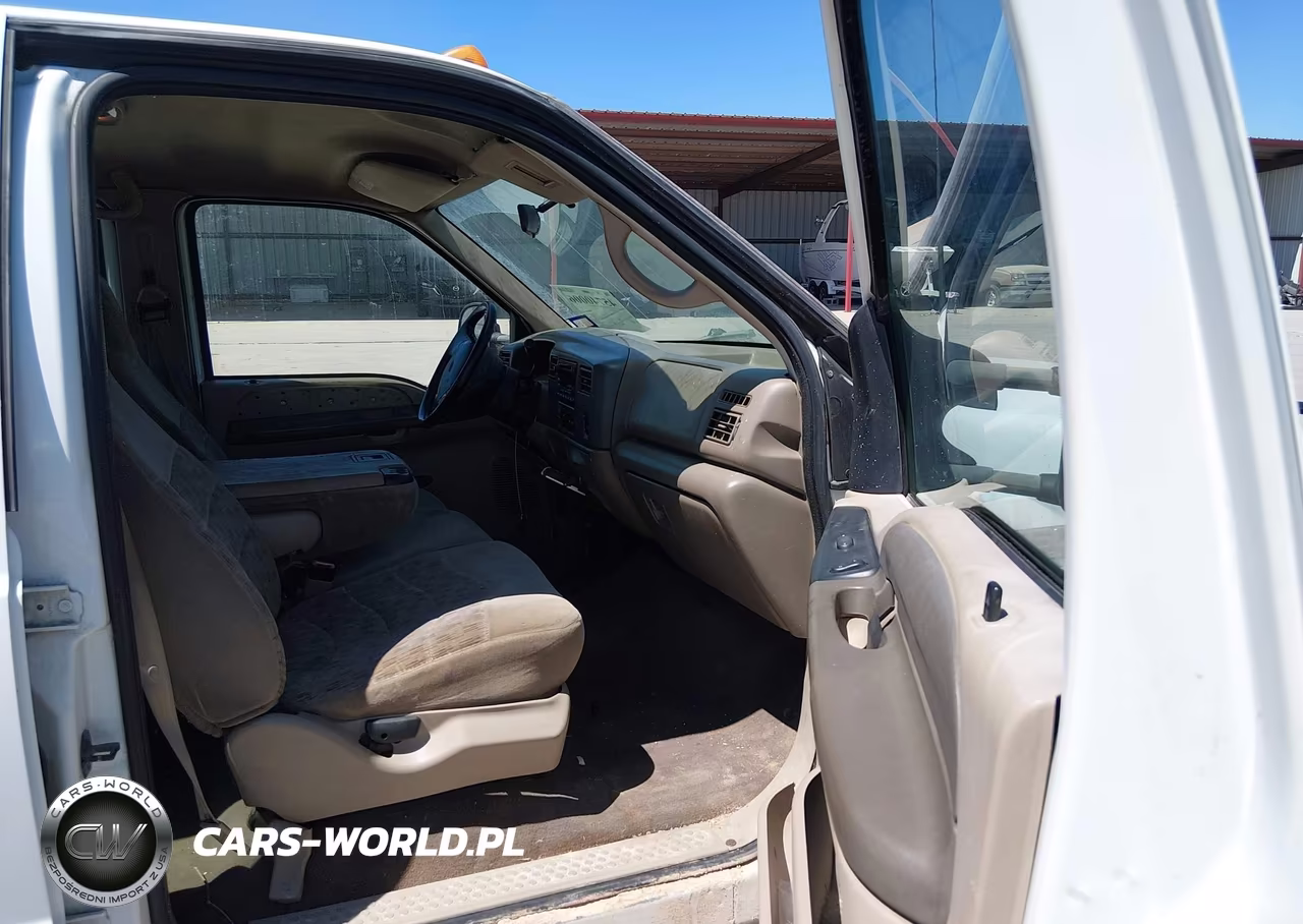 2000 Ford F-350 Lariat-Xl-Xlt VIN:3FTSW31F8YMA74349 - 5