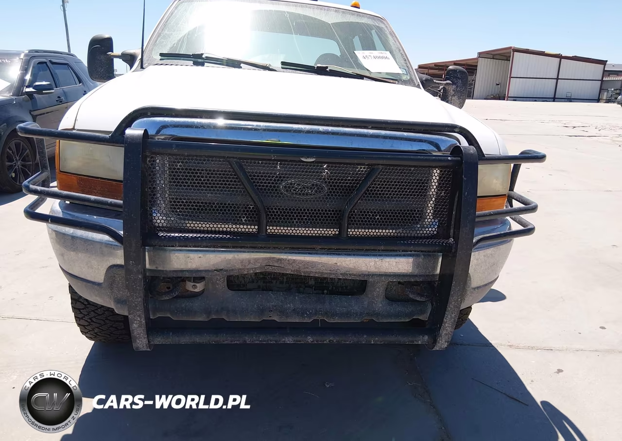 2000 Ford F-350 Lariat-Xl-Xlt VIN:3FTSW31F8YMA74349 - 6