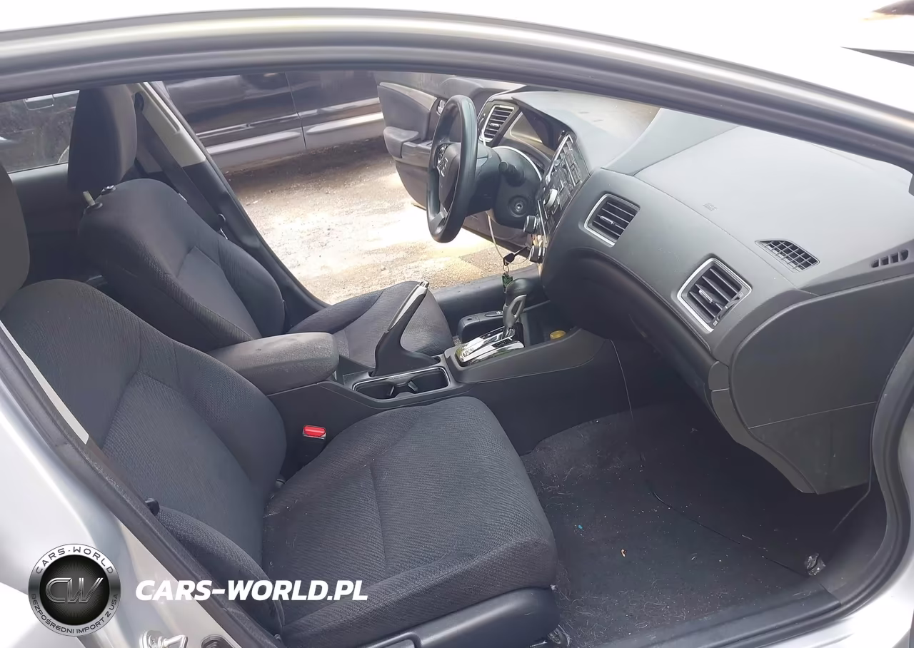 2013 Honda Civic Ex VIN:19XFB2F87DE089091 - 5