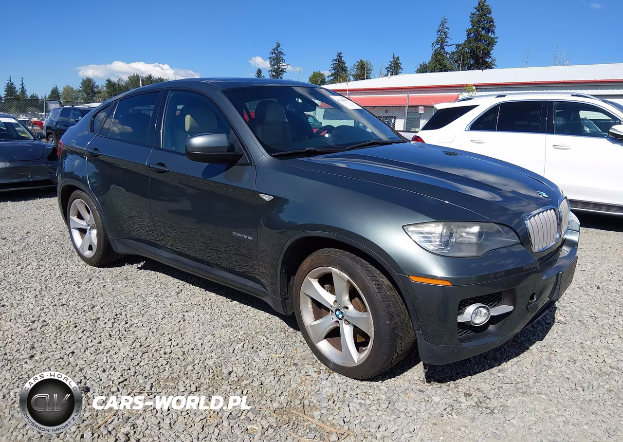 2009 BMW X6 xDrive50I