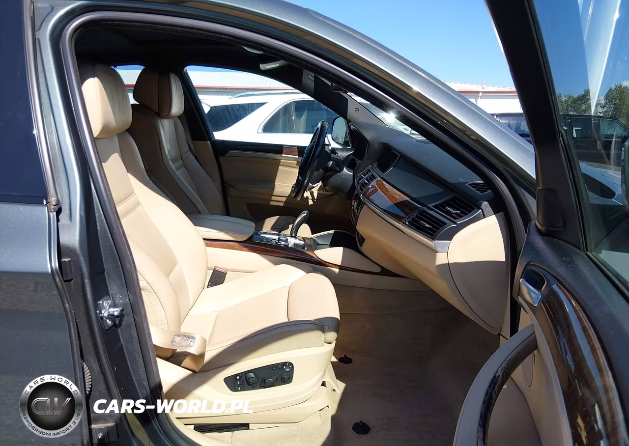 2009 BMW X6 xDrive50I VIN:5UXFG83529LZ93121 - 17