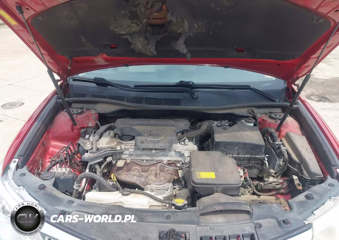 2013 Toyota Camry Le VIN:4T1BF1FK0DU654688 - 10
