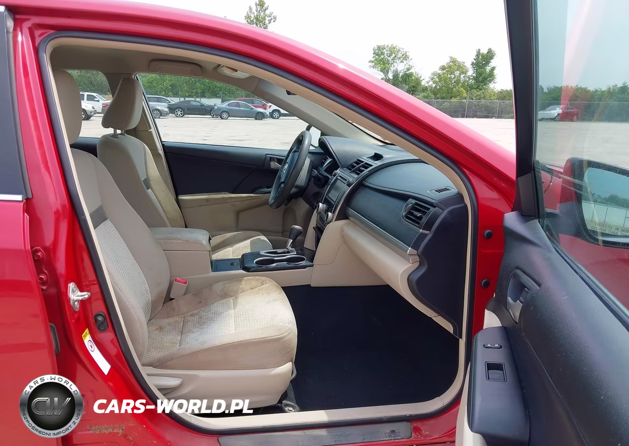 2013 Toyota Camry Le VIN:4T1BF1FK0DU654688 - 5