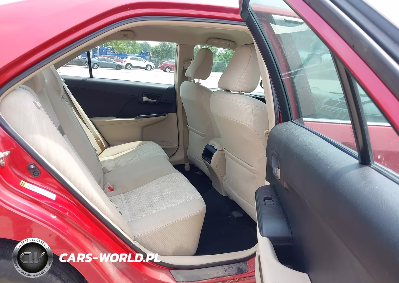 2013 Toyota Camry Le VIN:4T1BF1FK0DU654688 - 8