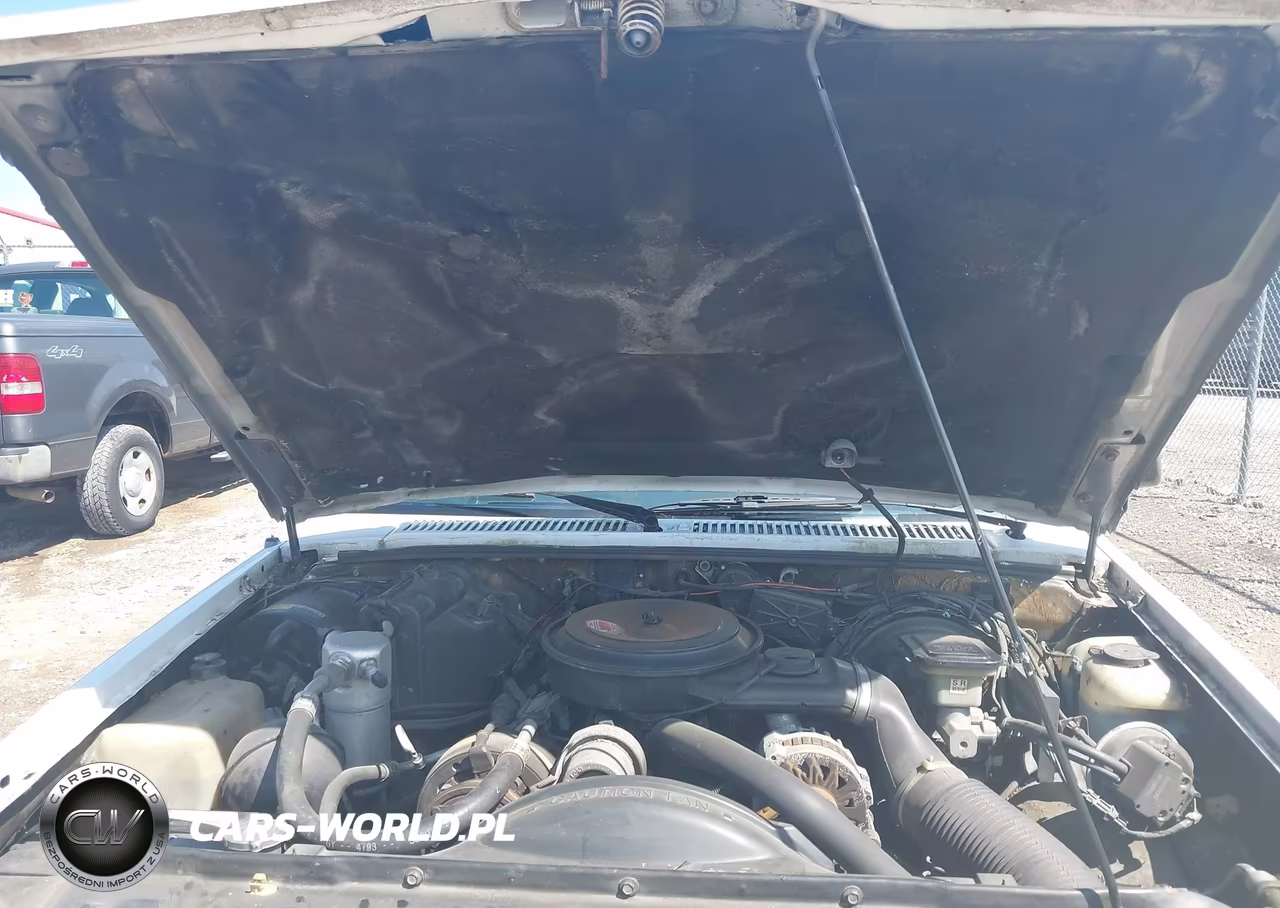 1991 Chevrolet S Truck S10 VIN:1GCCT14Z9M2137256 - 10