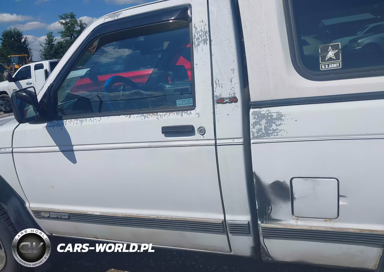 1991 Chevrolet S Truck S10 VIN:1GCCT14Z9M2137256 - 16