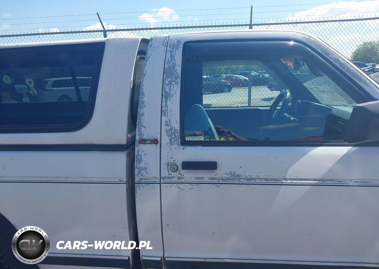 1991 Chevrolet S Truck S10 VIN:1GCCT14Z9M2137256 - 6