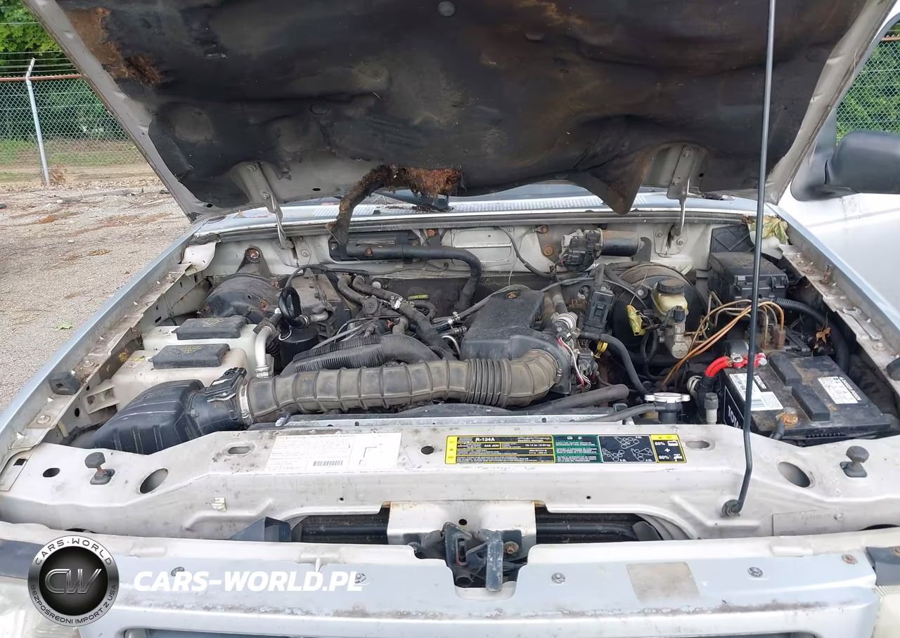 2003 Ford Ranger Edge-Tremor-Xl-Xlt VIN:1FTYR14V93PB32917 - 10