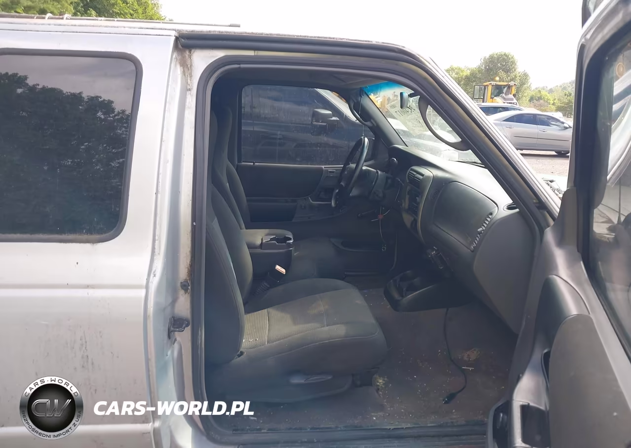 2003 Ford Ranger Edge-Tremor-Xl-Xlt VIN:1FTYR14V93PB32917 - 5