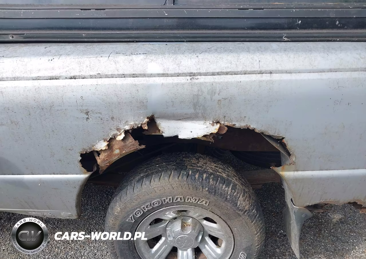 2003 Ford Ranger Edge-Tremor-Xl-Xlt VIN:1FTYR14V93PB32917 - 6