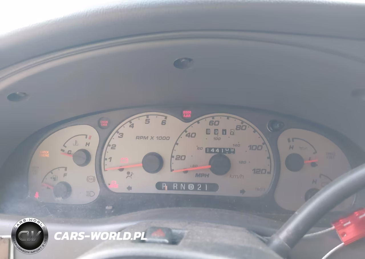 2003 Ford Ranger Edge-Tremor-Xl-Xlt VIN:1FTYR14V93PB32917 - 7