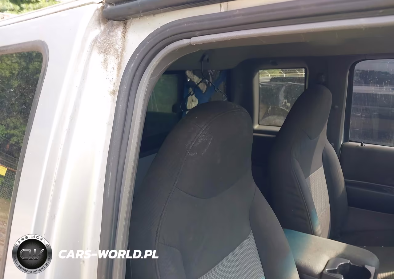 2003 Ford Ranger Edge-Tremor-Xl-Xlt VIN:1FTYR14V93PB32917 - 8