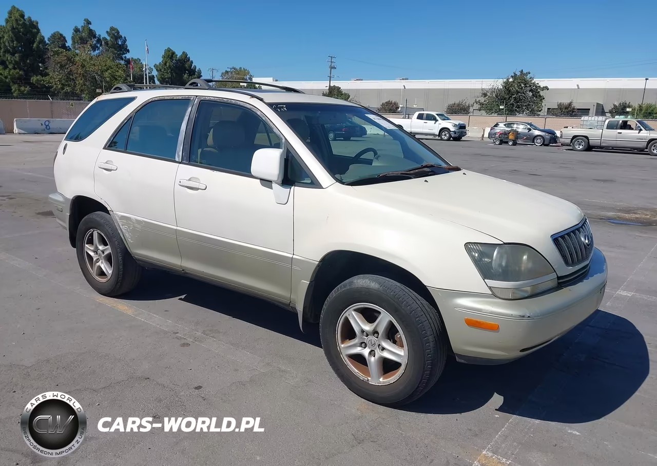 2000 Lexus Rx 300