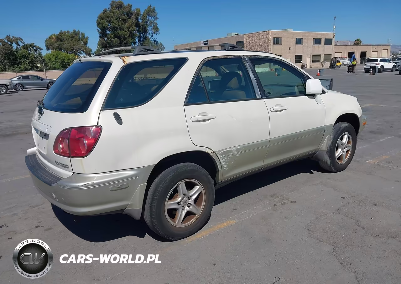 2000 Lexus Rx 300 VIN:JT6HF10U0Y0102895 - 4