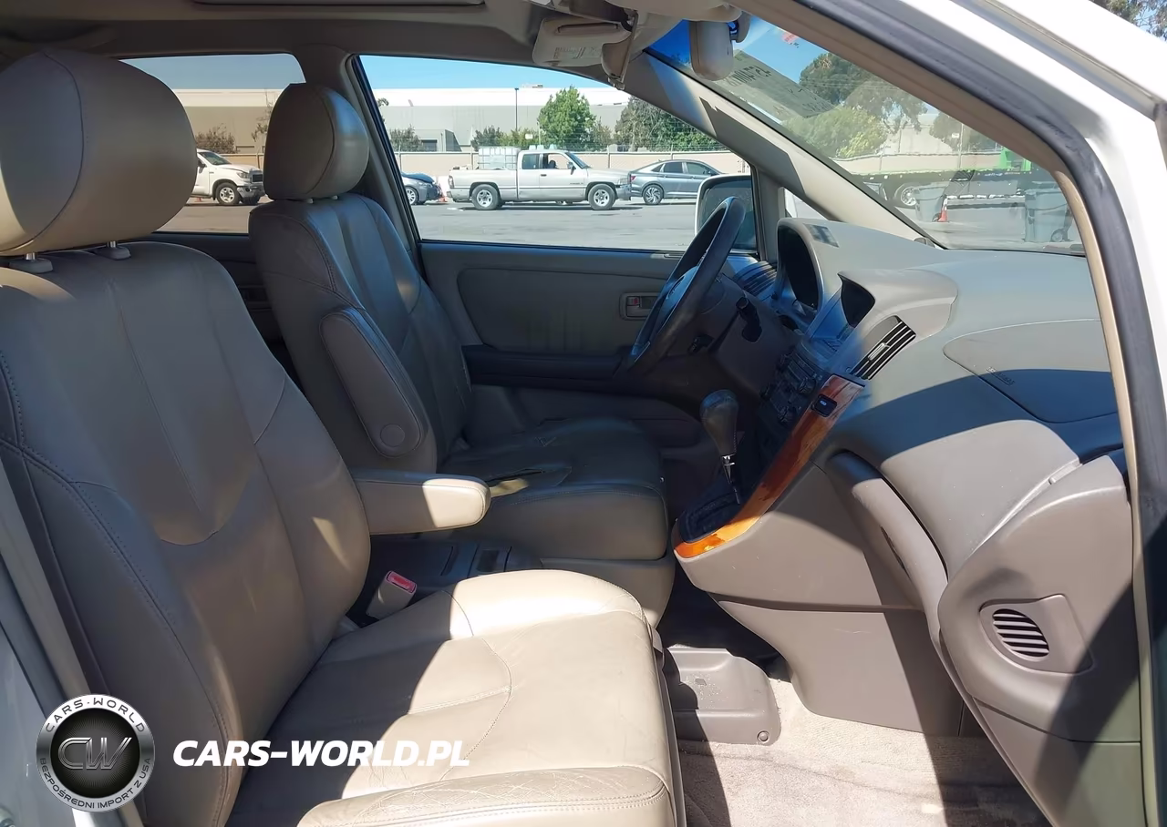 2000 Lexus Rx 300 VIN:JT6HF10U0Y0102895 - 5