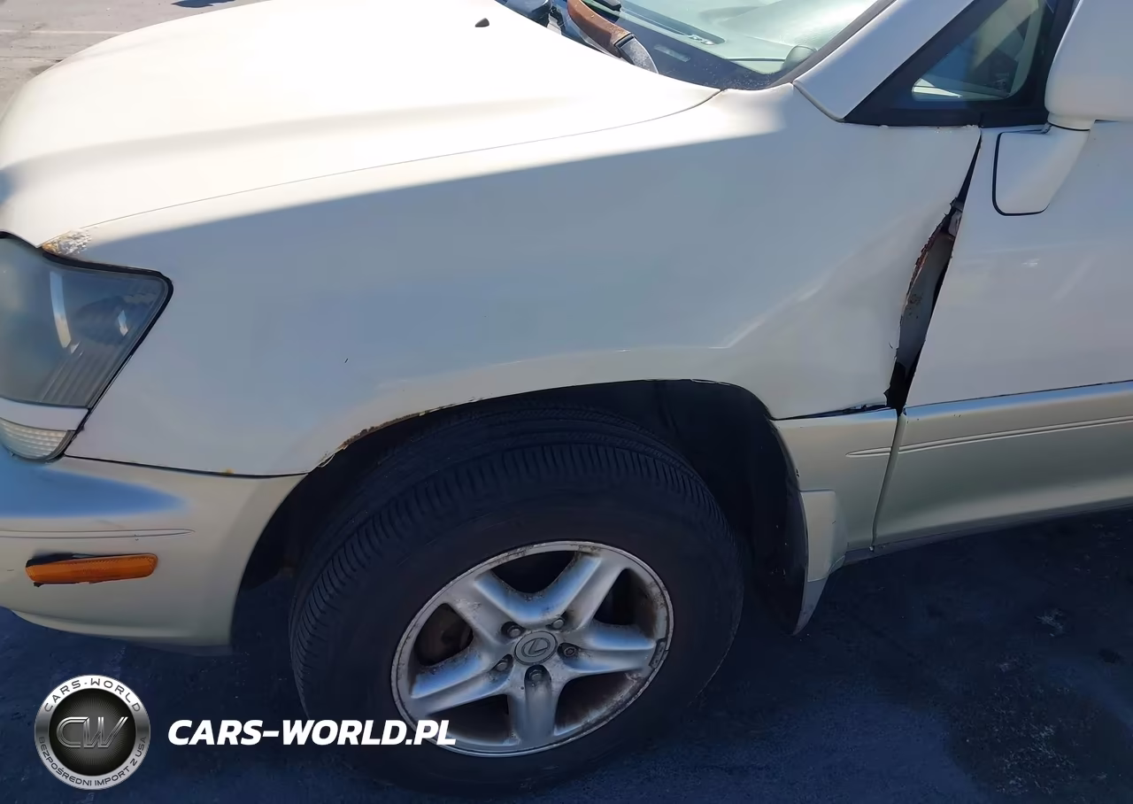 2000 Lexus Rx 300 VIN:JT6HF10U0Y0102895 - 6