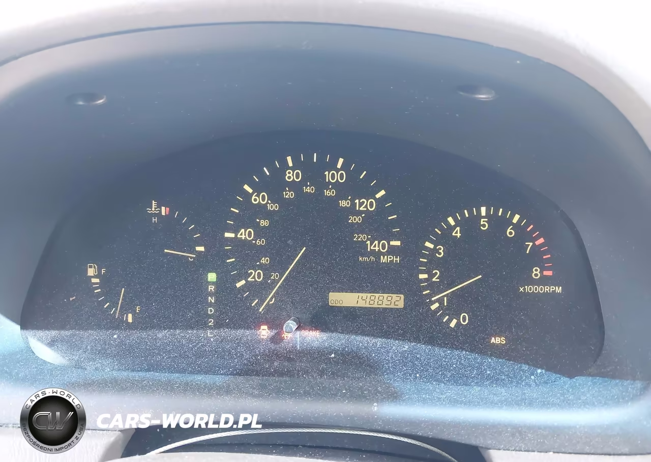 2000 Lexus Rx 300 VIN:JT6HF10U0Y0102895 - 7