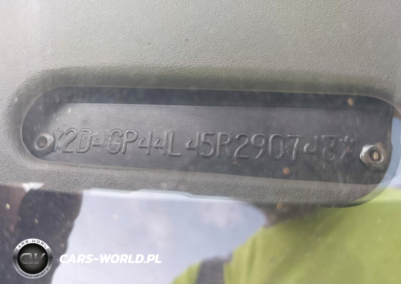 2005 Dodge Grand Caravan Sxt VIN:2D4GP44L45R290748 - 18