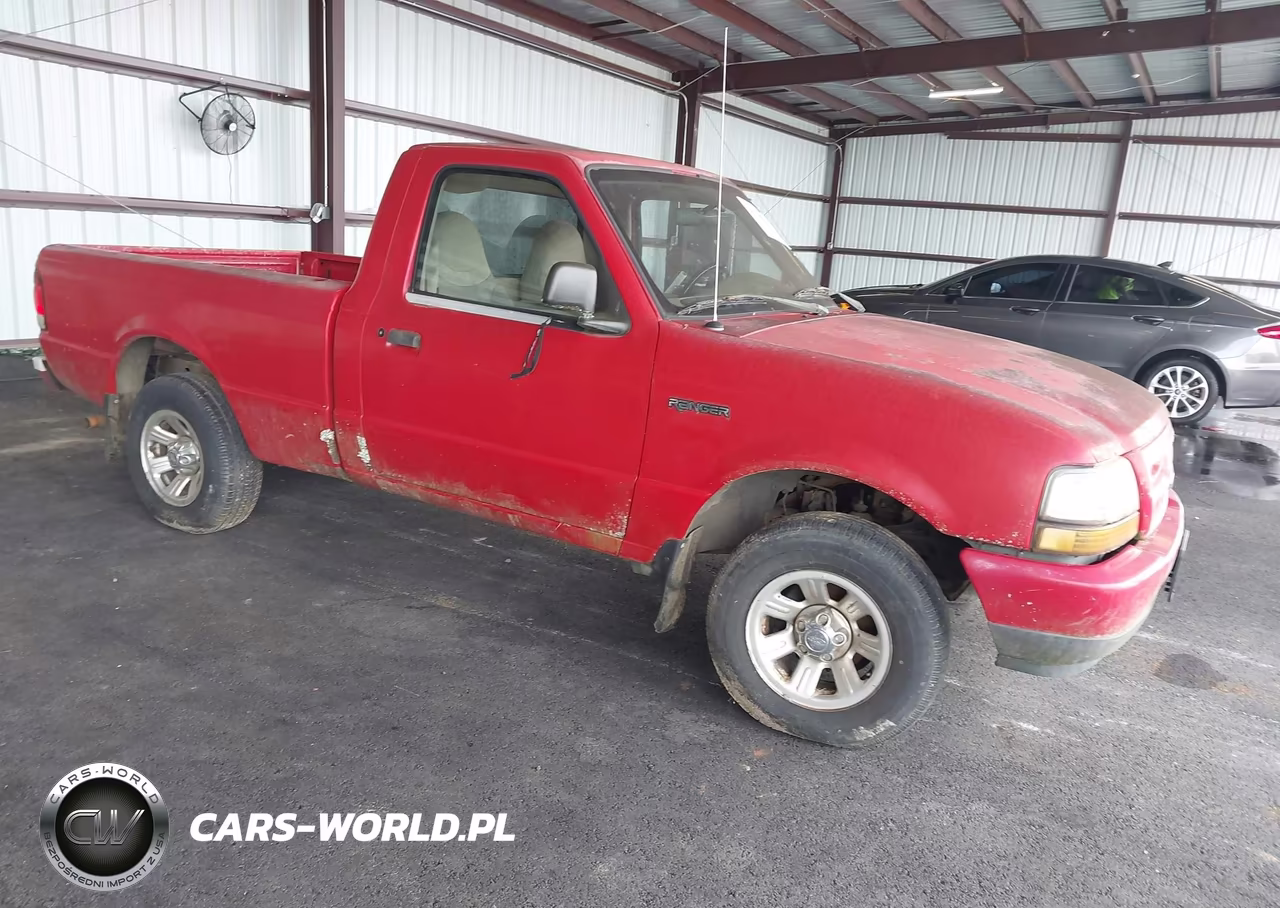 2000 Ford Ranger Xl-Xlt – zdjęcie 1 z 11