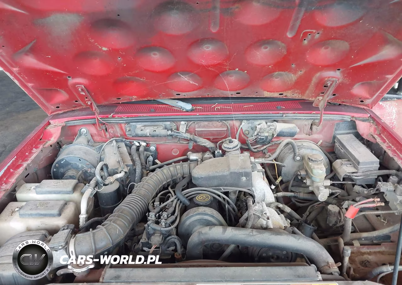 2000 Ford Ranger Xl-Xlt VIN:1FTYR10C6YPB57320 - 10