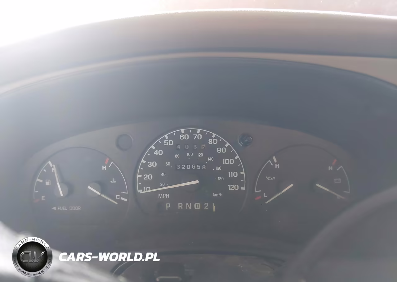 2000 Ford Ranger Xl-Xlt VIN:1FTYR10C6YPB57320 - 7