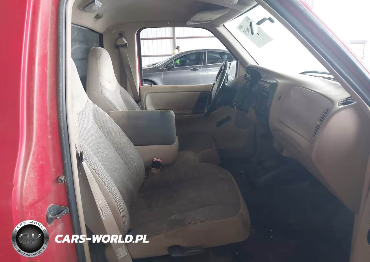 2000 Ford Ranger Xl-Xlt VIN:1FTYR10C6YPB57320 - 8