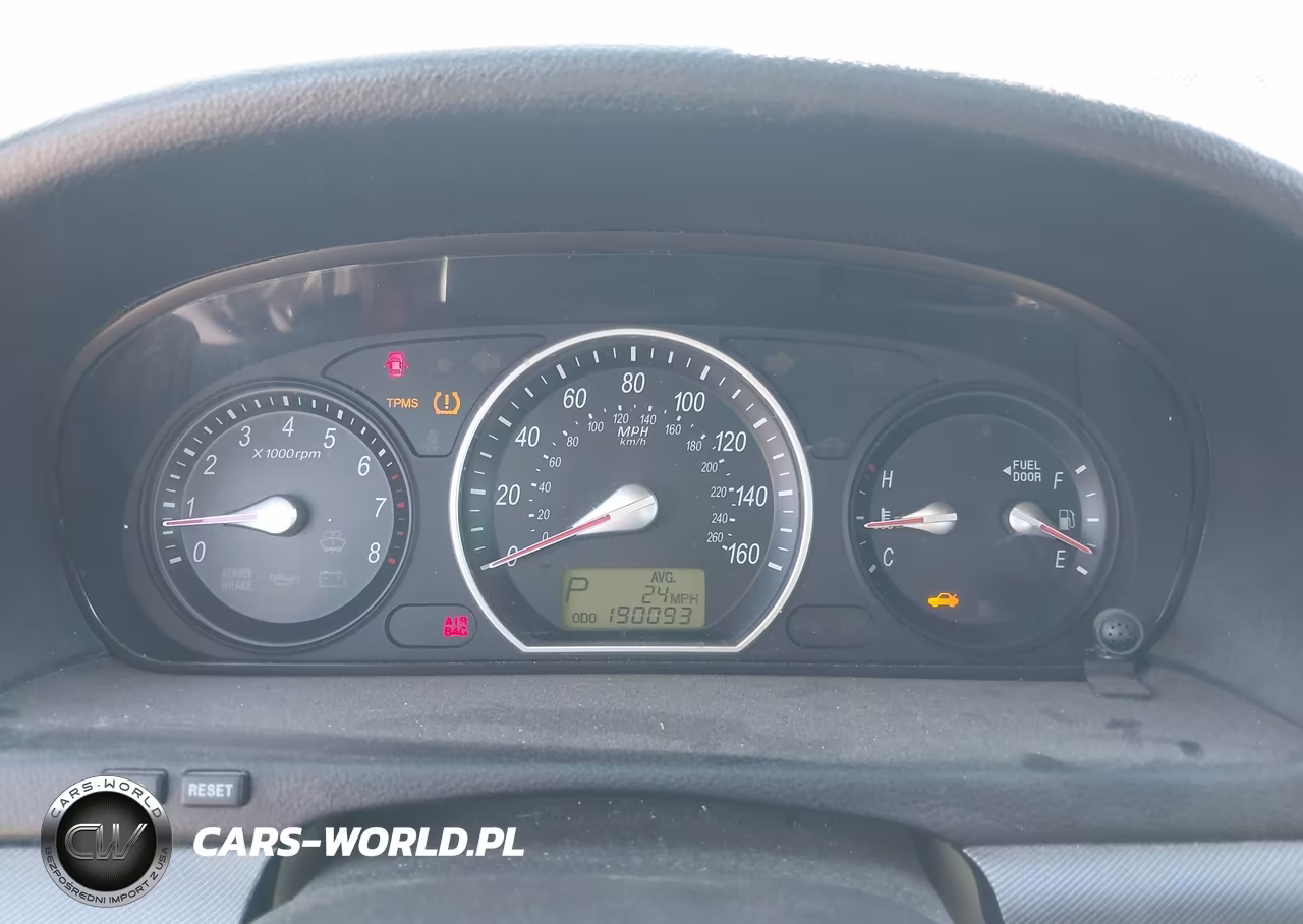 2007 Hyundai Sonata Limited-Limited W-Xm-Se-Se W-Xm VIN:5NPEU46F37H294875 - 7