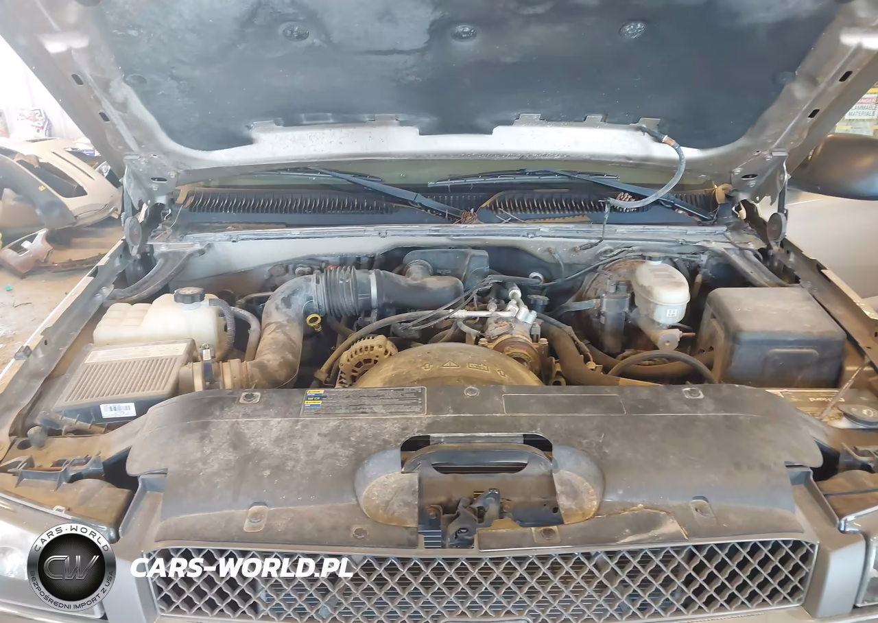 2004 Chevrolet Silverado 1500 Work Truck VIN:1GCEC14X64Z118825 - 10
