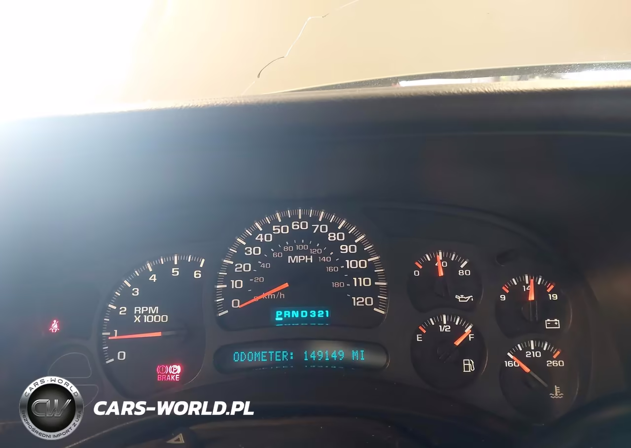 2004 Chevrolet Silverado 1500 Work Truck VIN:1GCEC14X64Z118825 - 7