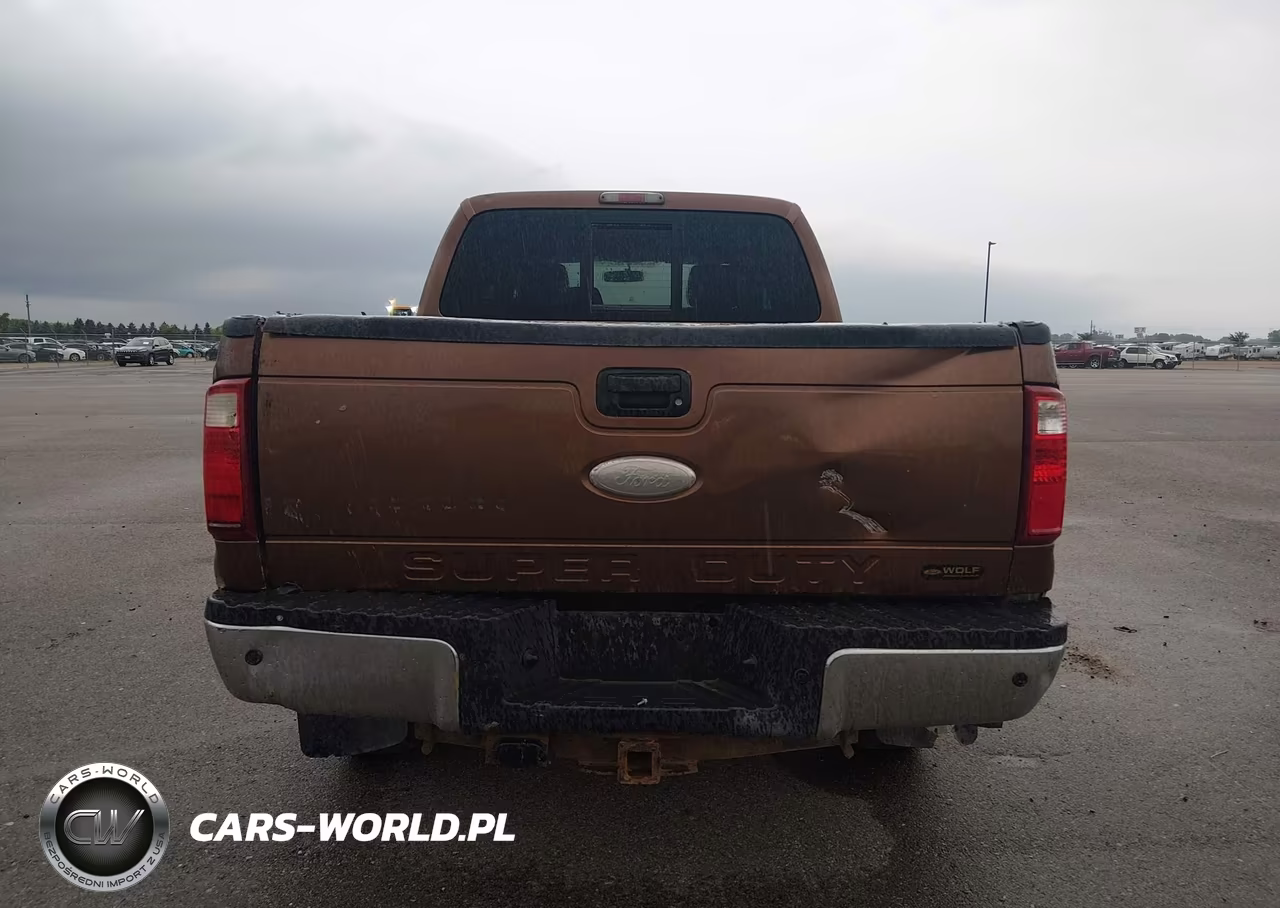 2012 Ford F-350 Lariat VIN:1FT8W3BT9CEA97832 - 15