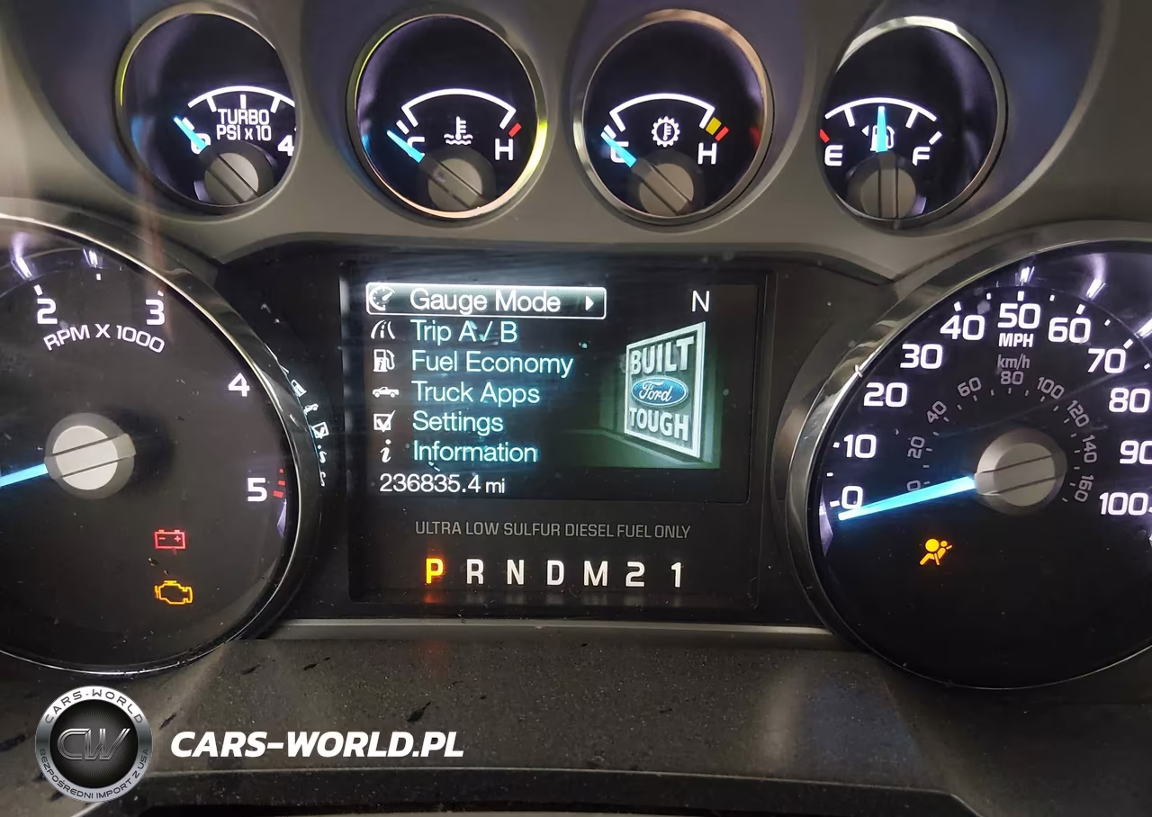 2012 Ford F-350 Lariat VIN:1FT8W3BT9CEA97832 - 5