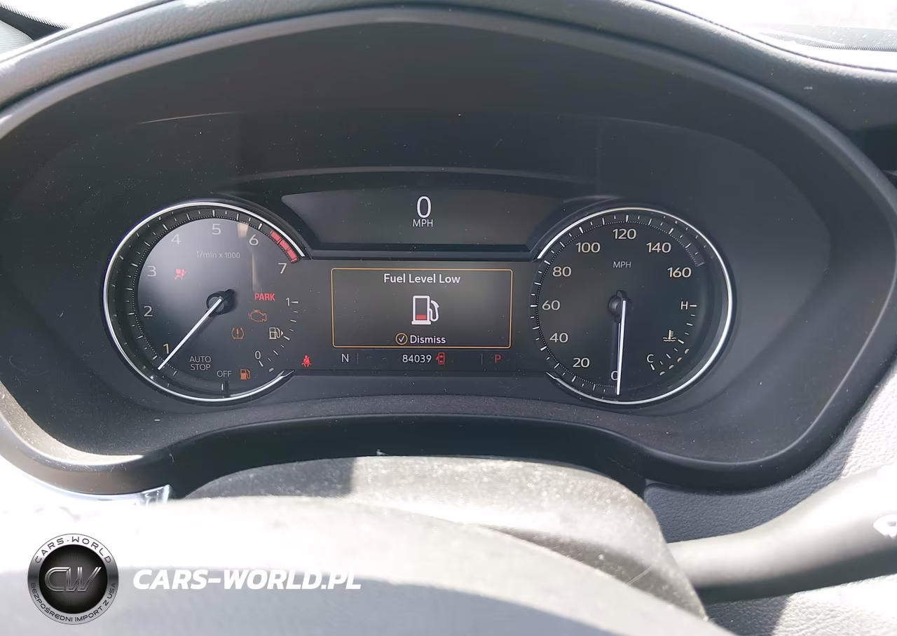 2019 Cadillac Xt4 Luxury VIN:1GYAZAR48KF199010 - 7