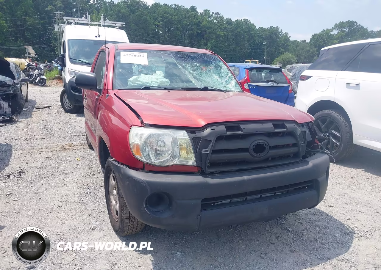 2007 Toyota Tacoma