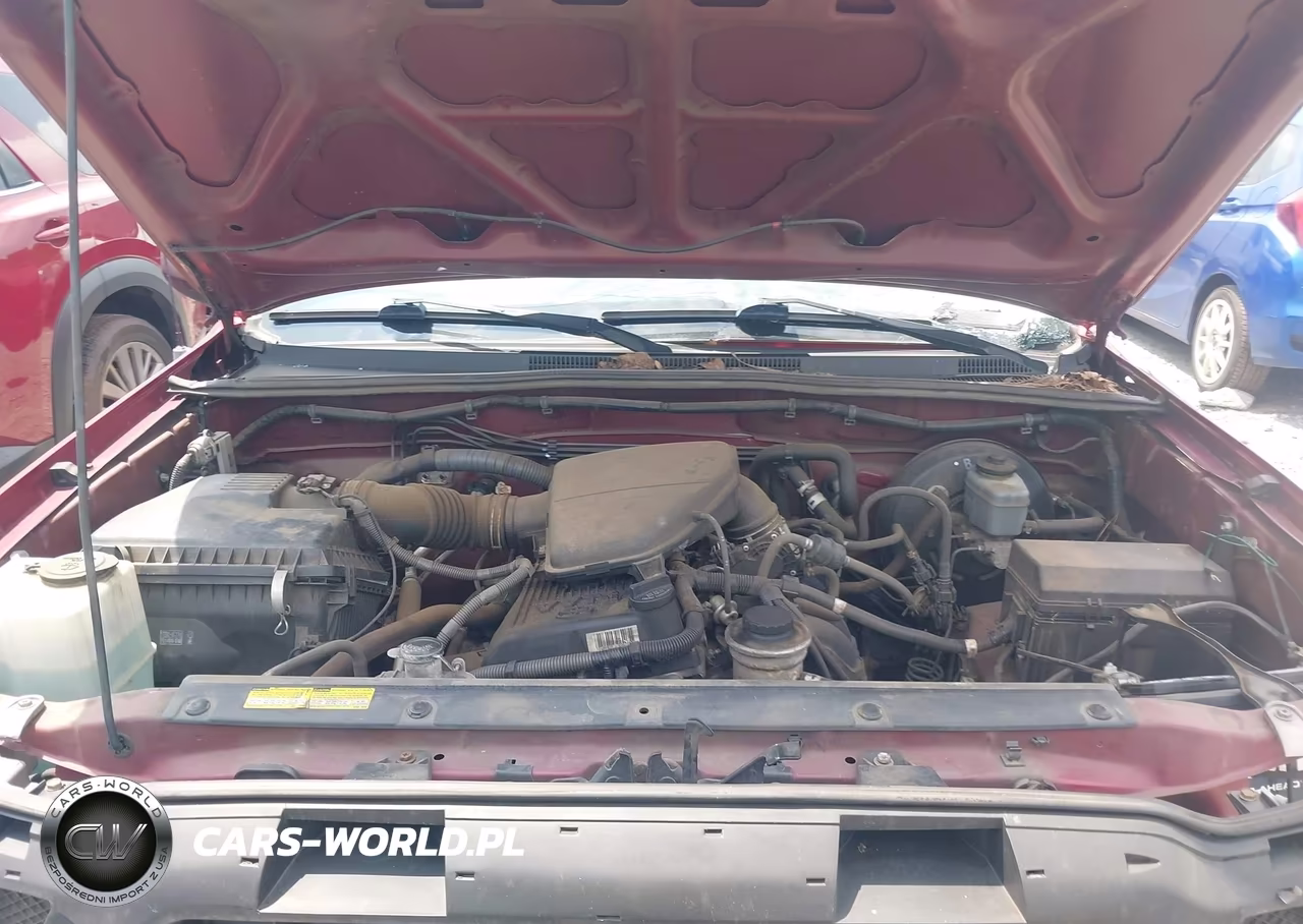2007 Toyota Tacoma VIN:5TENX22N37Z361027 - 10