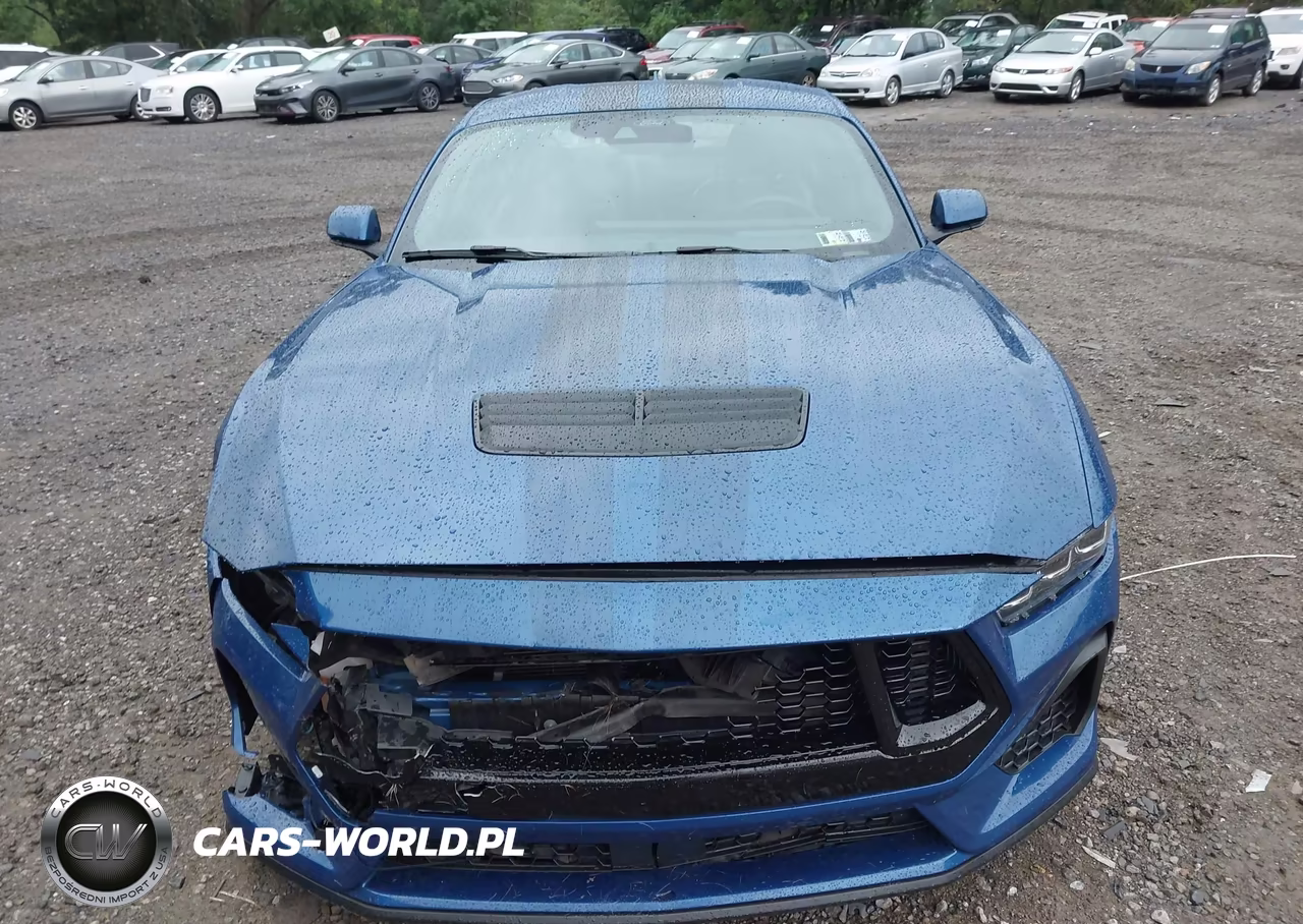 2024 Ford Mustang Gt Premium Fastback VIN:1FA6P8CF2R5405187 - 12