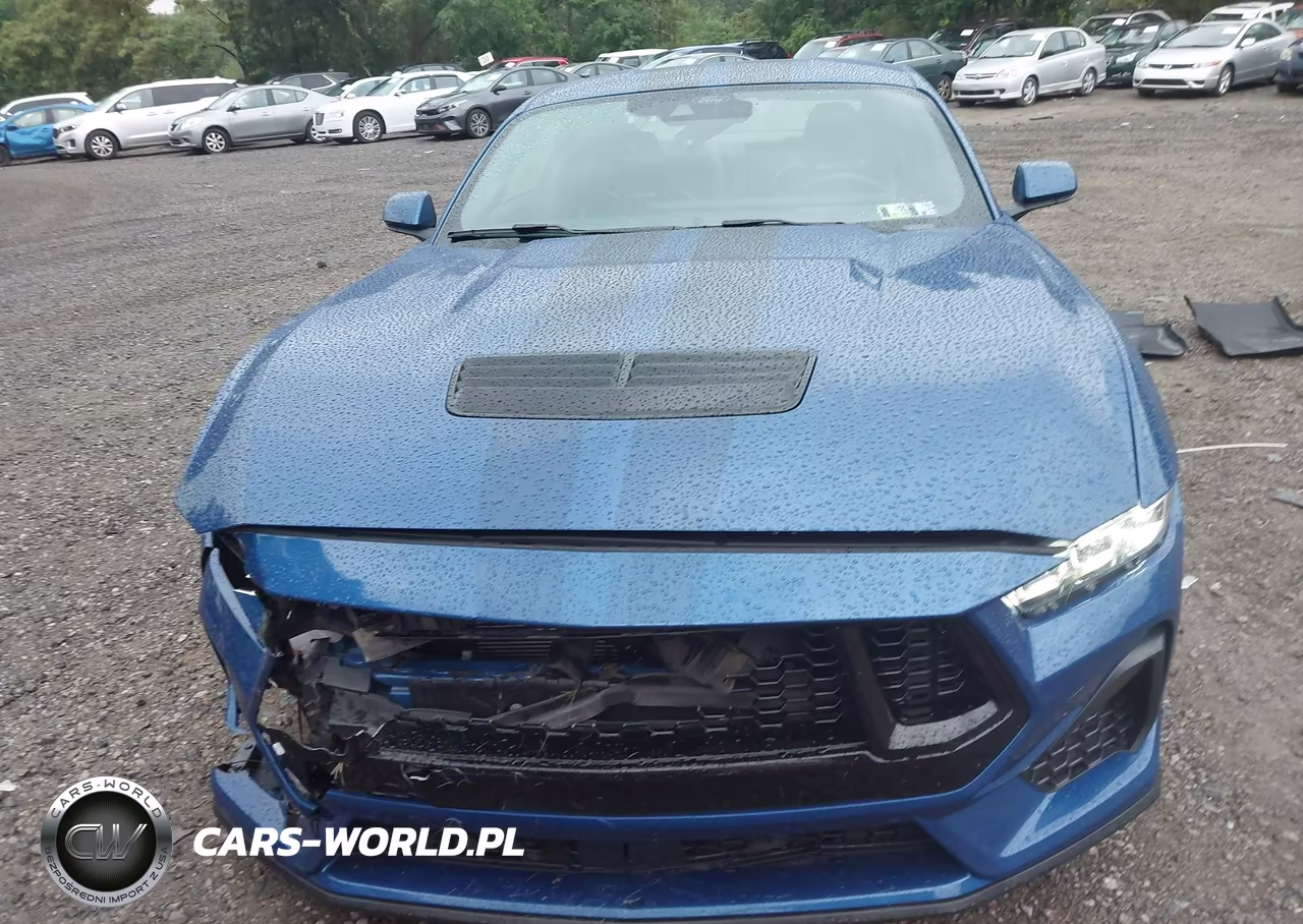 2024 Ford Mustang Gt Premium Fastback VIN:1FA6P8CF2R5405187 - 6