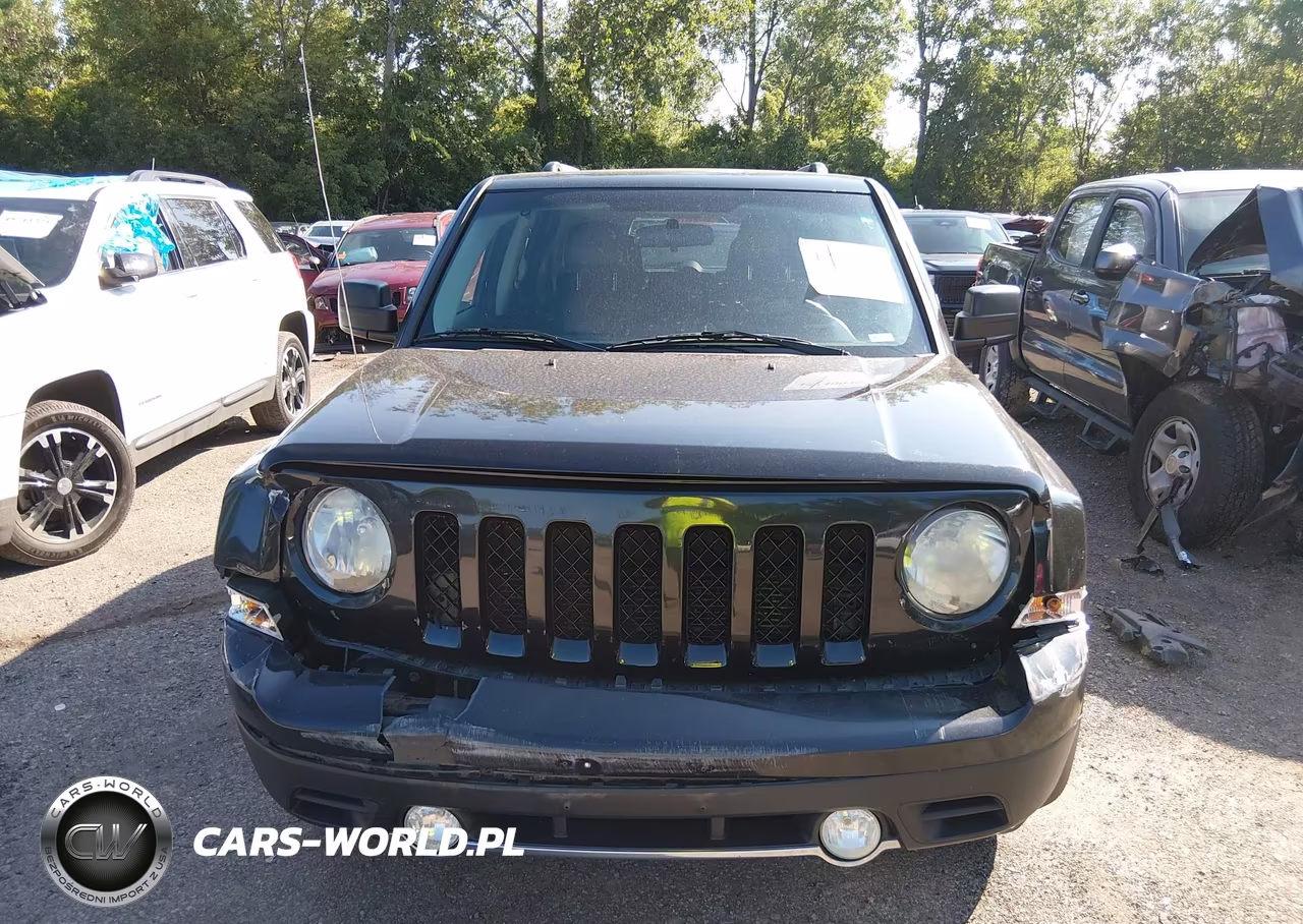 2011 Jeep Patriot Latitude X VIN:1J4NF4GB9BD194309 - 12